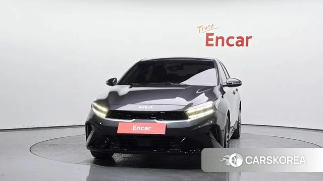 Kia The New K3 2nd generation id 3935618 из Кореи 13