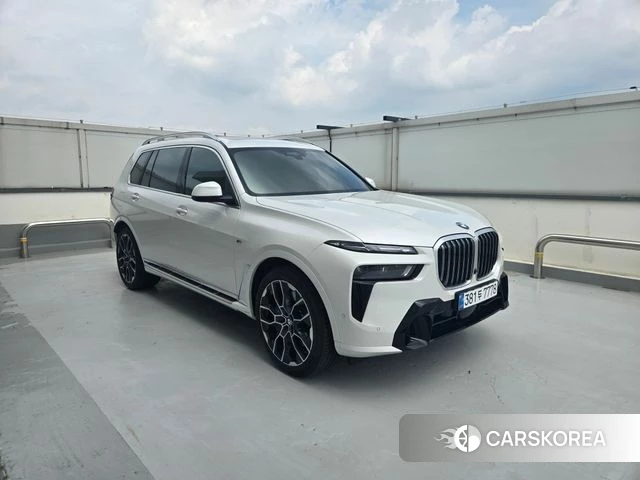 BMW X7 (G07) id 4734529 из Кореи 13
