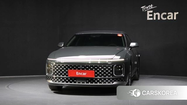 Hyundai Grandeur Hybrid (GN7) id 3841873 из Кореи 13