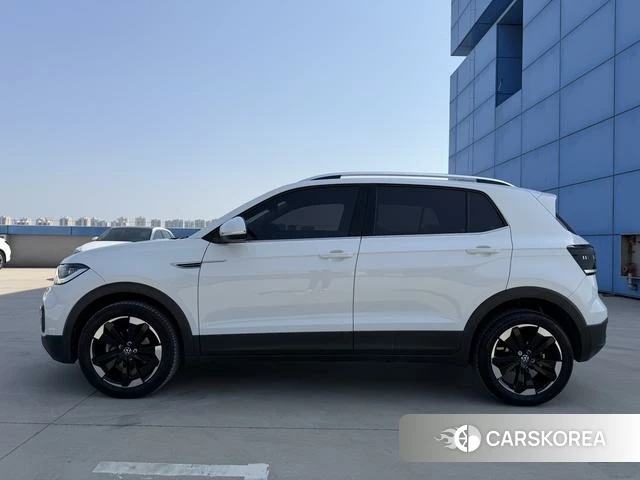 Volkswagen Exploring the shadow 2022 Белый из Китая, фото 6