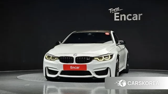 BMW M4 (F82) id 3439440 из Кореи 13