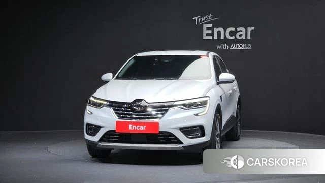 Renault Korea (Samsung) XM3 id 4268778 из Кореи 23