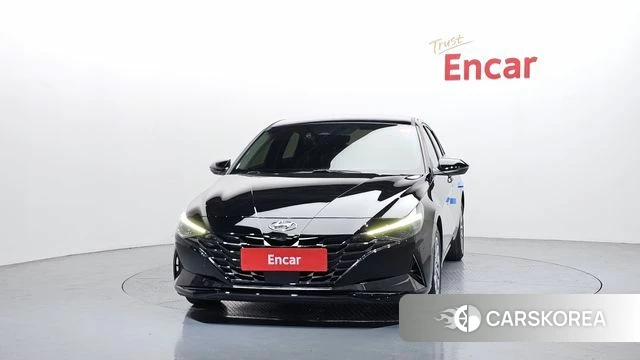 Hyundai Avante (CN7) id 3833785 из Кореи 13
