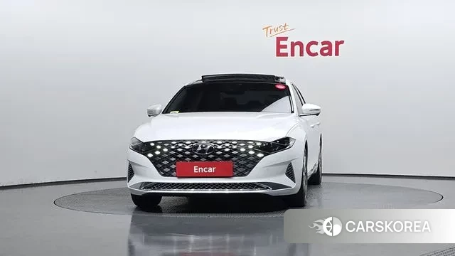 Hyundai The New Grandeur IG Hybrid id 3356439 из Кореи 13