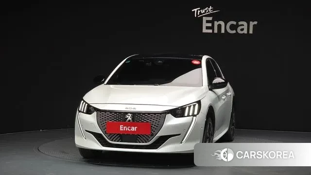 Peugeot e-208 second Generation id 3740334 из Кореи 13