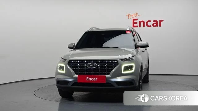 Hyundai Venue id 4943665 из Кореи 13