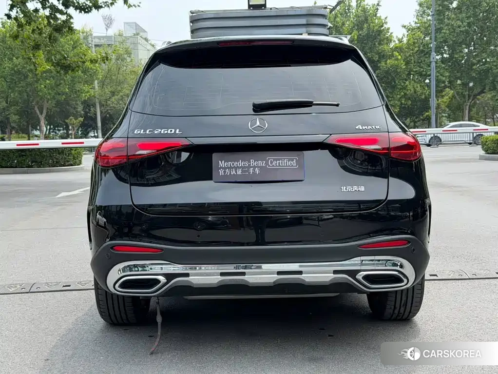 Mercedes-Benz GLC id 4606848 из Китая 8