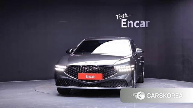 Genesis G90 (RS4) id 4779593 из Кореи 23