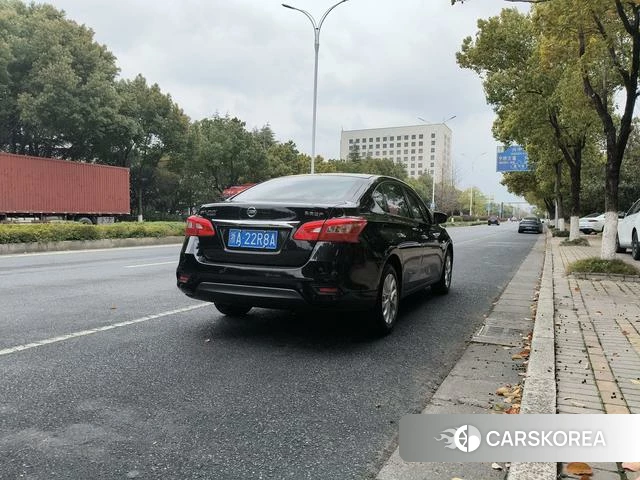 Nissan Xuan Yi id 4273177 из Китая 10