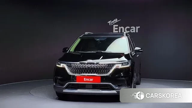 Kia Carnival 4th generation id 3282477 из Кореи 13