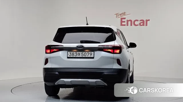 Kia Seltos id 3296212 из Кореи 13