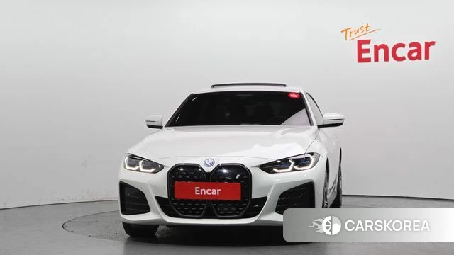 BMW i4 id 4336745 из Кореи 23