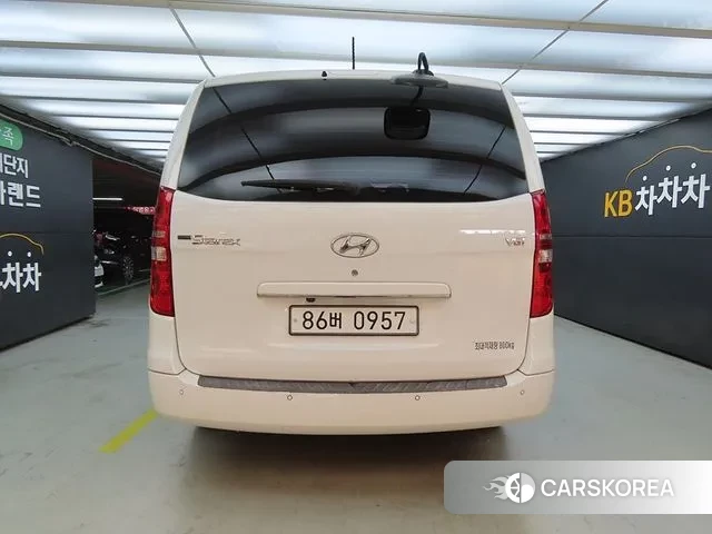 Hyundai The New Grand Starex id 3396856 из Кореи 13