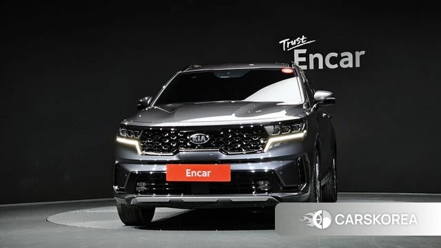 Kia Sorento 4th Generation id 4196060 из Кореи 23