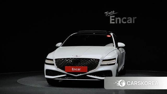 Genesis G80 (RG3) id 4231455 из Кореи 13