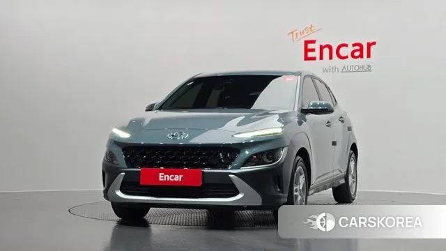 Hyundai The New Kona id 3525295 из Кореи 13