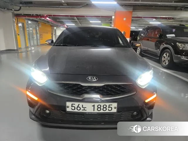 Kia Come New K3 id 3505225 из Кореи 12