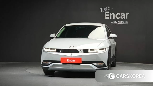 Hyundai Ionic 5 id 4762560 из Кореи 23