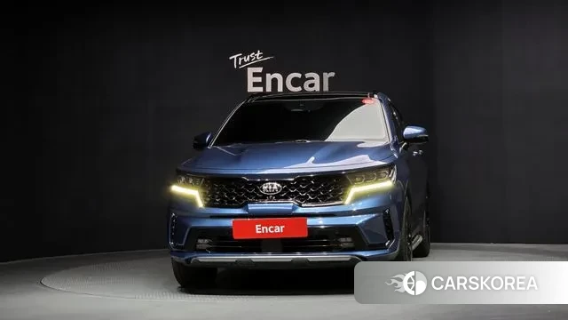 Kia Sorento 4th Generation id 3473608 из Кореи 13