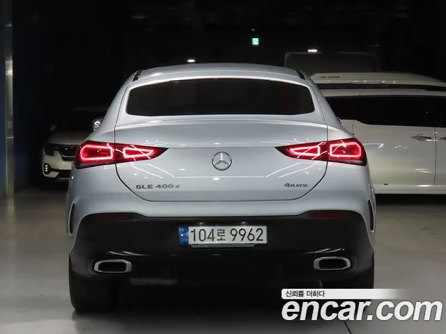 Mercedes-Benz GLE-Class W167 id 2854281 из Кореи 13