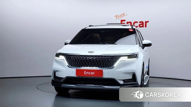 Kia Carnival 4th generation id 4338467 из Кореи 23