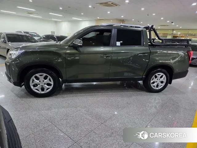 Ssangyong The New Rexton Sport id 2973839 из Кореи 13