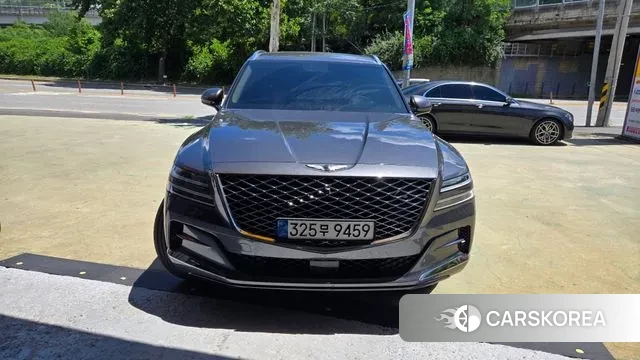 Genesis GV80 id 2998414 из Кореи 10