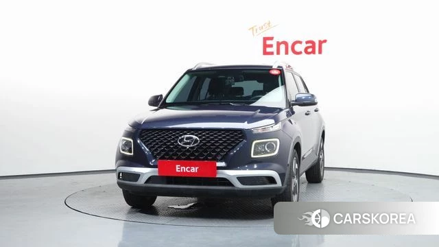 Hyundai Venue id 4612808 из Кореи 23