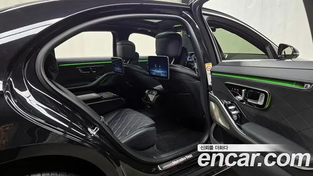 Mercedes-Benz S-Class W223 id 2688992 из Кореи 13