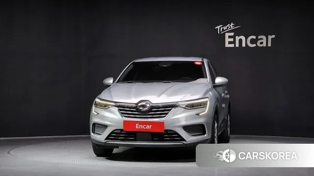 Renault Korea (Samsung) XM3 id 3474150 из Кореи 13