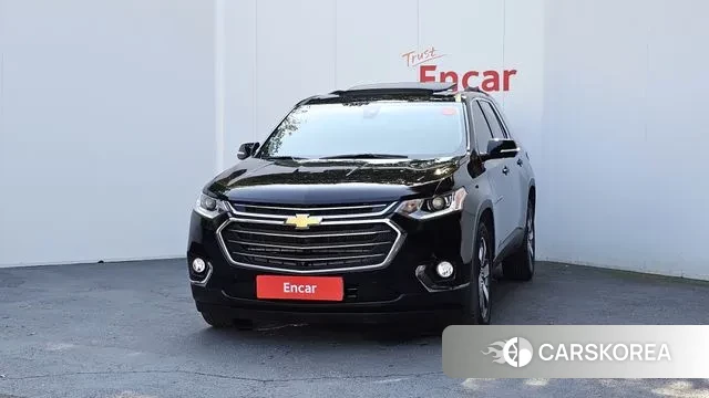 Chevrolet (GM Daewoo) Traverse id 3324678 из Кореи 13