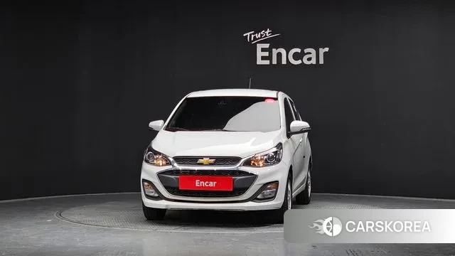 Chevrolet (GM Daewoo) The New Spark id 2964453 из Кореи 13