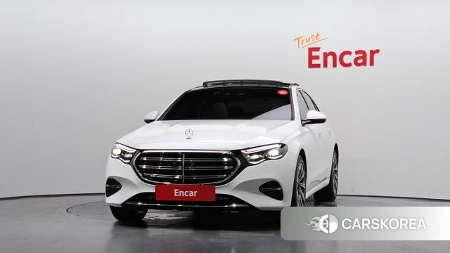 Mercedes-Benz E-Class W214 id 4623431 из Кореи 23