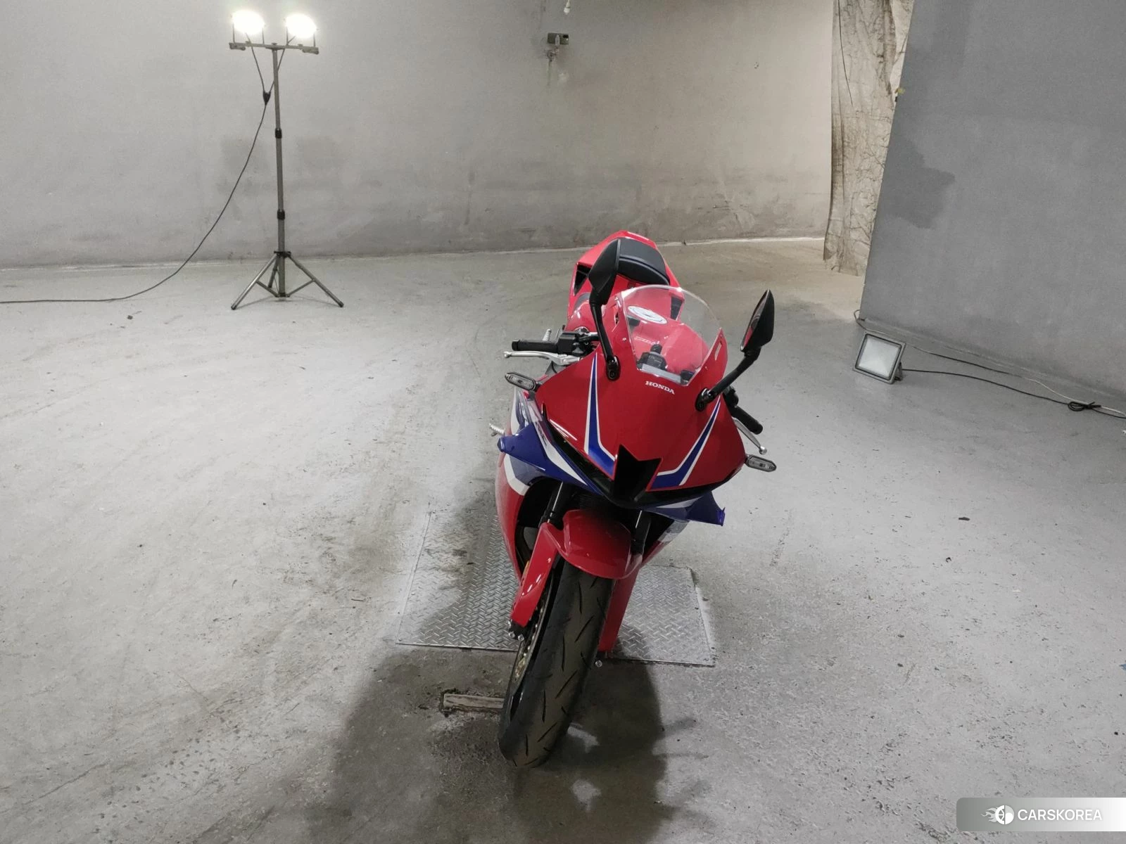 Проданный Honda CBR600RR 2026 из Японии, фото 5