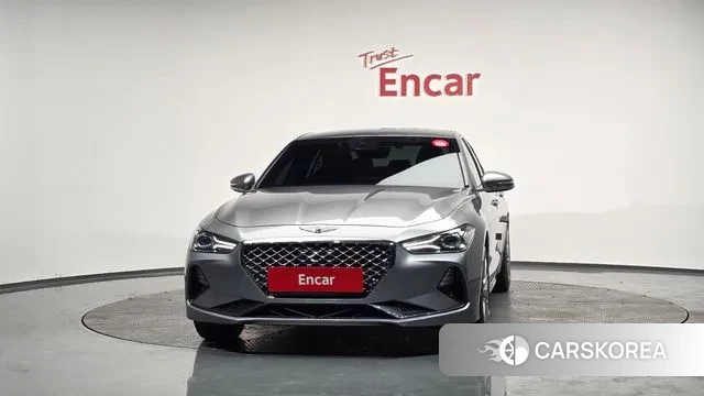 Genesis G70 id 3612269 из Кореи 13