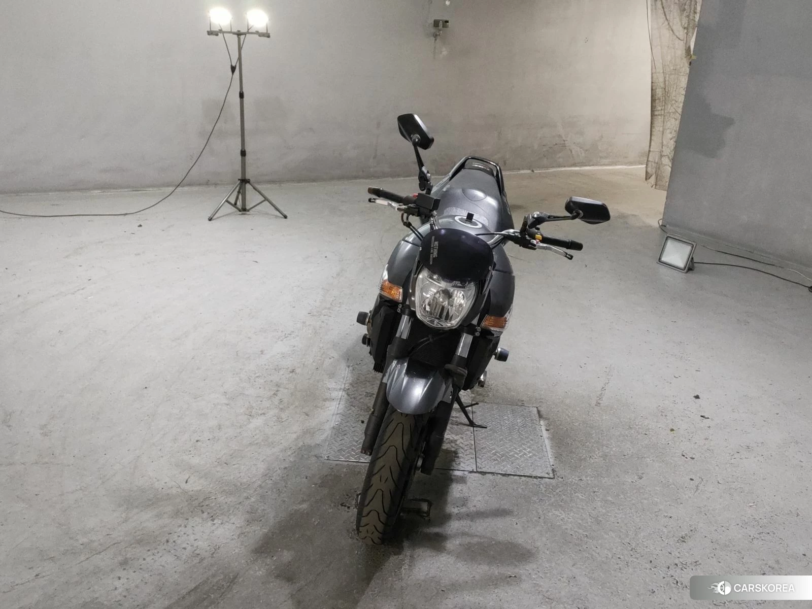 Проданный Suzuki GSR400 2012 из Японии, фото 4