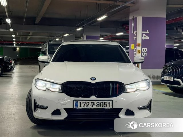 BMW 3 Series (G20) id 3899222 из Кореи 13