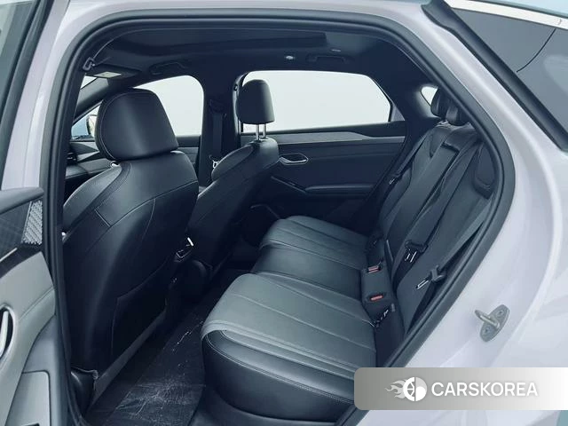 BYD Qin L EV 2025 Синий из Китая, фото 3