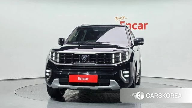 Kia Mohave Master id 3807827 из Кореи 13