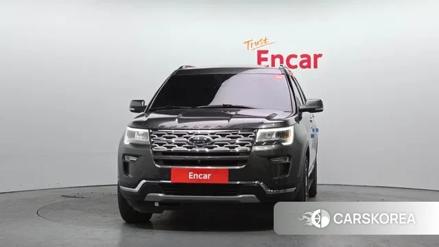 Ford Explorer id 3703818 из Кореи 13