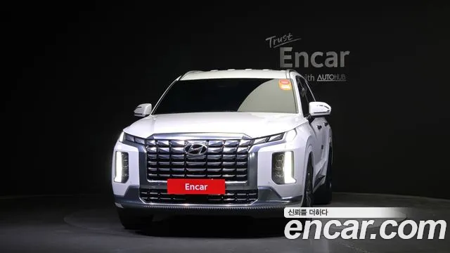 Hyundai The New Palisade id 2837773 из Кореи 13