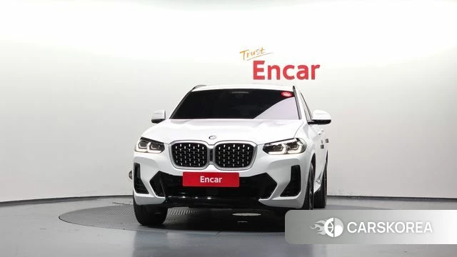 BMW X4 (G02) id 4783392 из Кореи 23