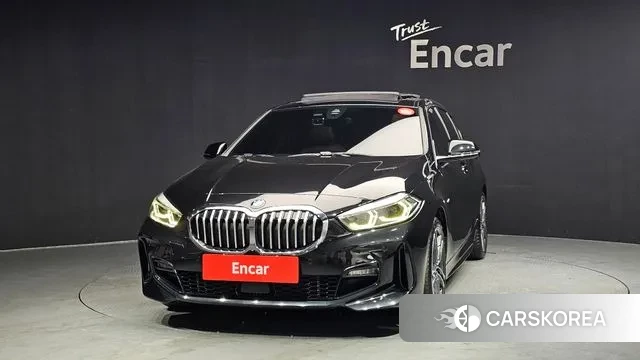 BMW 1 Series (F40) id 3611723 из Кореи 13