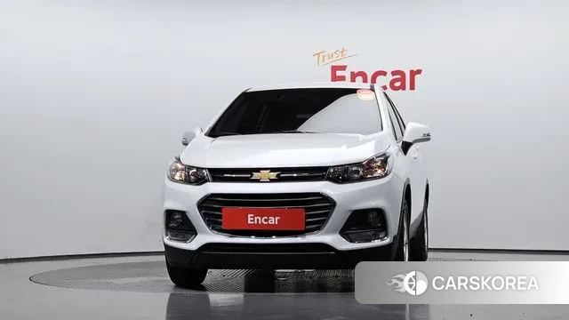 Chevrolet (GM Daewoo) The New Trax id 3038226 из Кореи 13