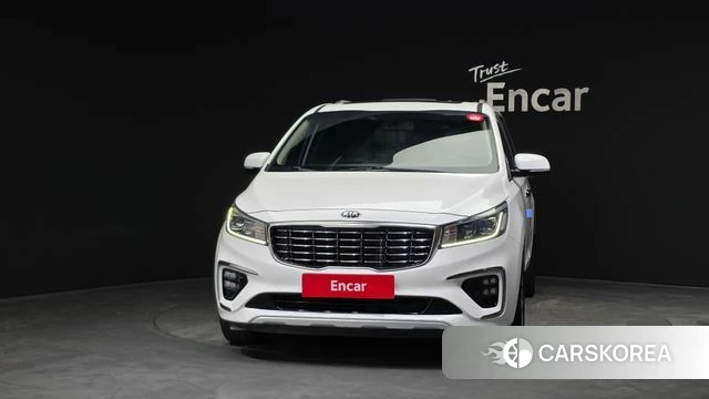 Kia The New Carnival id 4563075 из Кореи 23