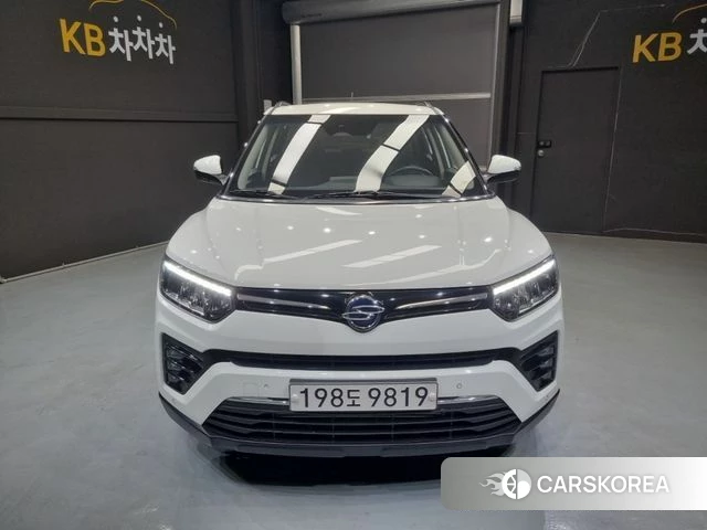 Ssangyong Berry New Tivoli id 4186731 из Кореи 13