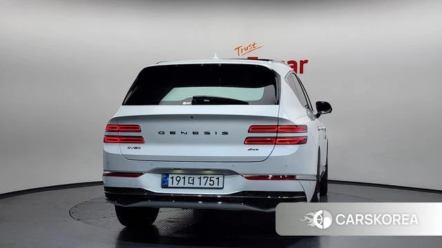 Genesis GV80 id 3896706 из Кореи 13