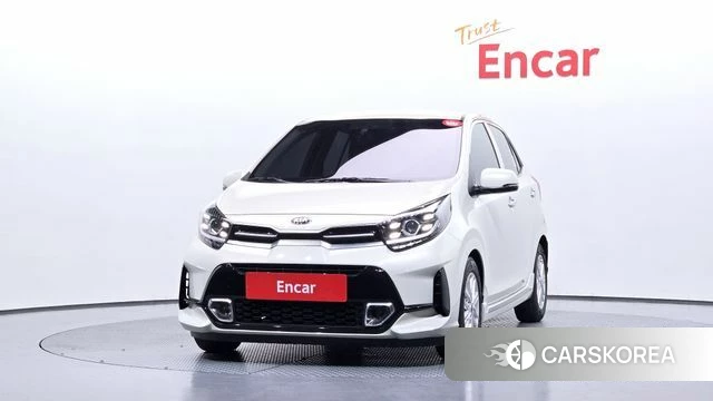 Kia Morning Urban (JA) id 4535776 из Кореи 23