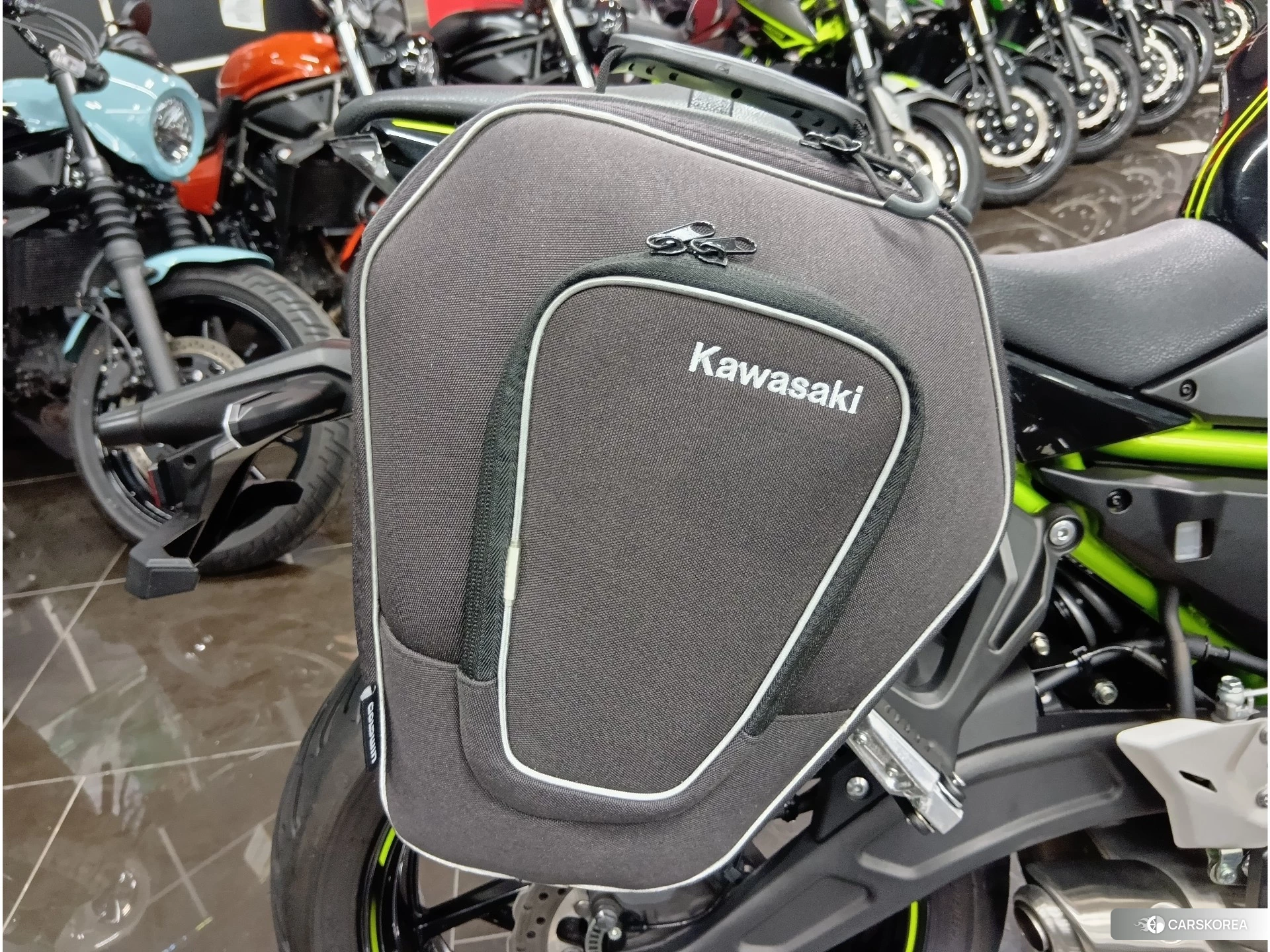 Kawasaki Z650 ABS id 4352892 из Японии 6