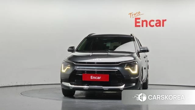 Kia Di Ol Nu Niro id 4740737 из Кореи 13